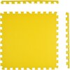 Mata piankowa HUMBI Puzzle 62 x 62 x 1 cm (9 elementów) Żółty Płeć Chłopiec