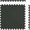 Mata piankowa HUMBI Puzzle 62 x 62 x 1 cm (9 elementów) Czarny Płeć Chłopiec