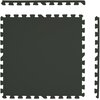 Mata piankowa HUMBI Puzzle 62 x 62 cm (9 elementów) Czarny Płeć Chłopiec