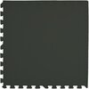 Mata piankowa HUMBI Puzzle 62 x 62 x 1 cm (9 elementów) Czarny Rodzaj Mata piankowa