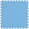 Mata piankowa HUMBI Puzzle 62 x 62 x 1 cm (6 elementów) Błękitny Płeć Chłopiec