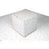 Mata piankowa HUMBI Puzzle 30 x 30 x 1 cm (36 elementów) Biały Rodzaj Mata piankowa