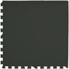 Mata piankowa HUMBI Puzzle 62 x 62 x 1 cm (6 elementów) Czarny Płeć Dziewczynka