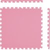 Mata piankowa HUMBI Puzzle 62 x 62 x 1 cm (6 elementów) Różowy Płeć Chłopiec