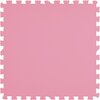 Mata piankowa HUMBI Puzzle 62 x 62 x 1 cm (6 elementów) Różowy Płeć Dziewczynka