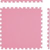 Mata piankowa HUMBI Puzzle 62 x 62 x 1 cm (9 elementów) Różowy Płeć Chłopiec