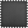 Mata piankowa HUMBI Puzzle 62 x 62 x 1 cm (9 elementów) Czarny Płeć Dziewczynka