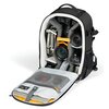 Plecak LOWEPRO Adventura BP 300 III Czarny Materiał wykonania Materiał ekologiczny