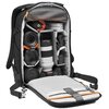 Plecak LOWEPRO Flipside BP 400 AW III Czarny Przegrody wewnętrzne Tak