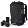 Plecak LOWEPRO Trekker Lite BP 250 AW Czarny Przeznaczenie  Drobne rzeczy osobiste