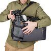 Plecak LOWEPRO Trekker Lite BP 250 AW Szary Wyposażenie Pasek na ramię