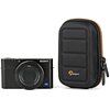 Pokrowiec LOWEPRO Hardside CS 20 Czarny Przeznaczenie  Kable