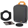 Etui LOWEPRO GearUp Filter Pouch 100D Ciemno-szary Materiał wodoodporny Nie
