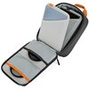Etui LOWEPRO GearUp Filter Pouch 100D Ciemno-szary Kieszenie zewnętrzne Tak