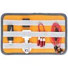 Etui LOWEPRO GearUp Case Large Ciemno-szary Materiał wykonania Poliester