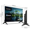 Telewizor SHARP 24FH2EA 24" LED Android TV Smart TV Tak