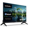 Telewizor SHARP 24FH2EA 24" LED Android TV