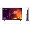 Telewizor SHARP 32FA2E 32" LED Smart TV Nie