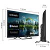Telewizor SHARP 32FH8EA 32" LED Android TV Smart TV Tak