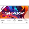 Telewizor SHARP 65FP7 65" LED 4K Android TV Dolby Vision Dolby Atmos HDMI 2.1 Android TV Tak
