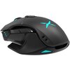 Mysz DELUX M629BU RGB Rozdzielczość 16000 dpi