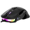 Mysz DELUX M629BU RGB Rozdzielczość 1600 dpi