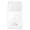 Powerbank BASEUS Comet 10000 mAh 22.5W Biały Prąd wyjściowy [A] 1.5