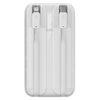 Powerbank BASEUS Comet 10000 mAh 22.5W Biały Prąd wyjściowy [A] 2