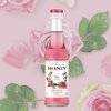 Syrop do herbaty MONIN Różany 250 ml Z cukrem Nie