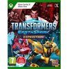Transformers: Earth Spark - Ekspedycja Gra XBOX ONE (Kompatybilna z Xbox Series)