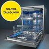 Zmywarka SIEMENS SN63EX05DE z trzecim koszem extraSpace Wyposażenie Instrukcja obsługi w języku polskim