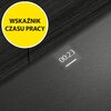 Zmywarka SIEMENS SN63EX05DE z trzecim koszem extraSpace Funkcje Sterowanie smartfonem, Połowa załadunku