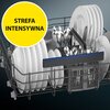Zmywarka SIEMENS SN63EX05DE z trzecim koszem extraSpace Programy zmywania Automatyczny 45-65°C