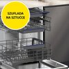 Zmywarka SIEMENS SN63EX05DE z trzecim koszem extraSpace Programy zmywania Program Ulubione