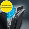 Zmywarka SIEMENS SN63EX05DE z trzecim koszem extraSpace Programy zmywania Szybki 45C