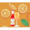 Syrop do lemoniady MONIN Pomarańczowy Spritz 250 ml Z cukrem Tak
