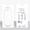 Etui Babaco Premium Clear do Samsung A14 5G Przezroczysty Marka telefonu Samsung