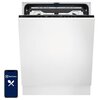 Zmywarka ELECTROLUX EEZ69410W SprayZone 800 60 cm QuickSelect