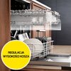 Zmywarka ELECTROLUX EEG69420W GlassCare 700 60 cm QuickSelect Zużycie wody na cykl w programie EKO [l/cykl] 11