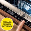 Zmywarka ELECTROLUX EEG69420W GlassCare 700 60 cm QuickSelect Funkcje Sterowanie smartfonem, Trzecia szuflada, Automatyczne otwieranie drzwi