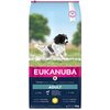 Karma dla psa EUKANUBA Adult Medium Breeds Kurczak 15+3 kg Typ Sucha