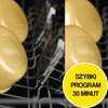 Zmywarka ELECTROLUX EEG68520W SensorControl Programy zmywania Auto Sense