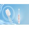 Szczoteczka do zębów NENO Fratelli Różowy Cechy dodatkowe Wodoodporność IPX7