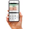 Niania elektroniczna ALECTO SmartBaby 5 Biały Kolor Biały