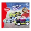 Samochód DICKIE TOYS Streets N Beatz Beat Spinner Mercedes A 203765007 Typ Osobowy