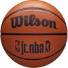 Piłka do koszykówki WILSON Jr Nba Drv Fam Logo WZ3013001XB5 (rozmiar 5)