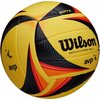 Piłka siatkowa WILSON AVP Replica Game WTH01020XB Łączenie Szyta maszynowo
