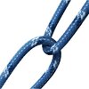 Kabel USB - Lightning ENERGEA Nyloflex MFI 1.5 m Niebieski Gwarancja 12 miesięcy