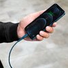 Kabel USB - Lightning ENERGEA Nyloflex MFI 1.5 m Czerwony Dedykowany model Urządzenia z wejściem Lightning