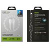 Kabel USB - Lightning ENERGEA Nyloflex MFI 1.5 m Biały Złącze 1 USB-A